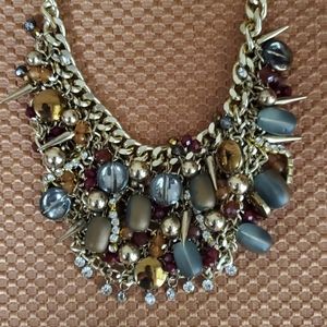 Gold Fashion Necklace